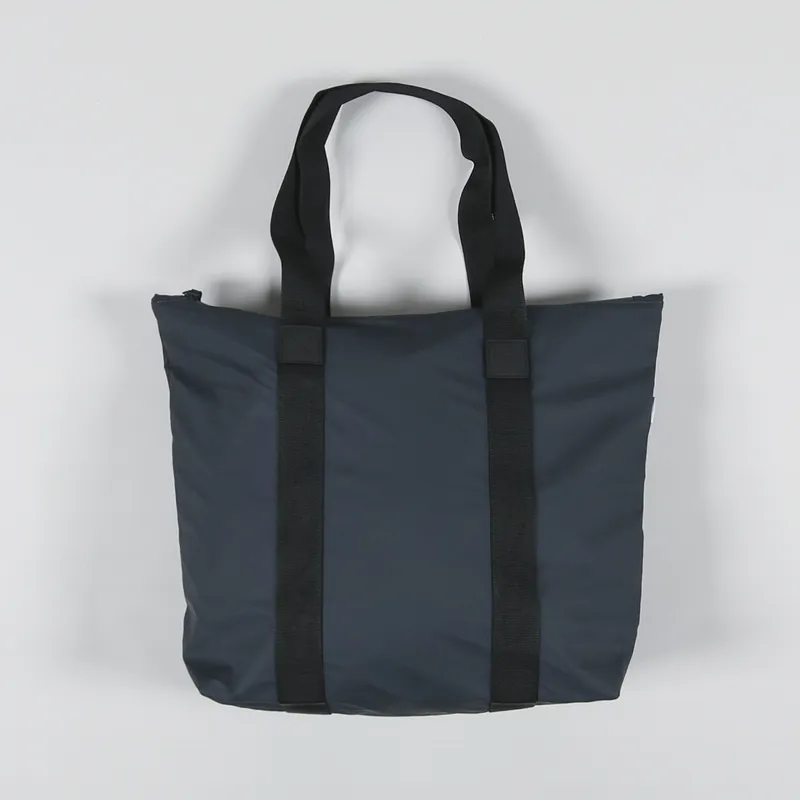 Rains Tote Bag Rush Navy