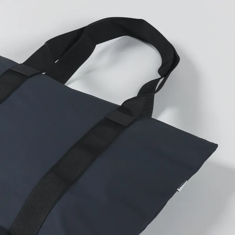 Rains Tote Bag Rush Navy-3