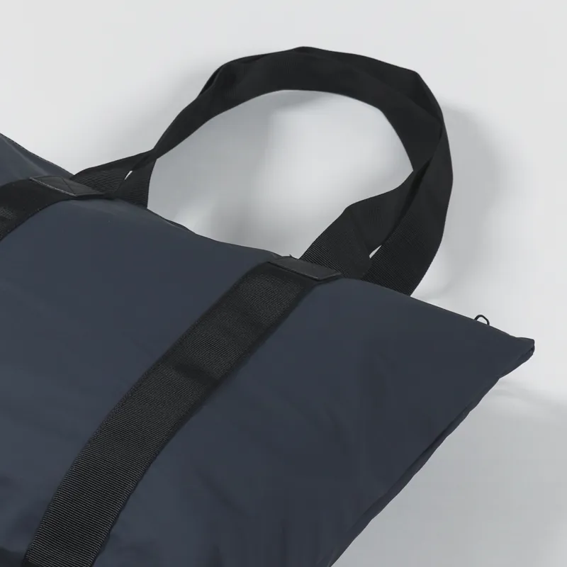 Rains Tote Bag Rush Navy-2
