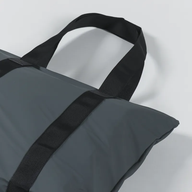 Rains Tote Bag Rush Slate-3