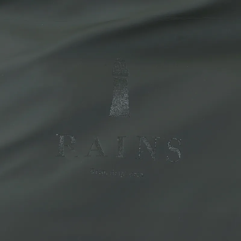 Rains Tote Bag Rush Green-1