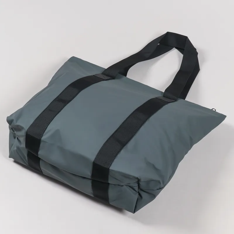 Rains Tote Bag Rush Slate-3