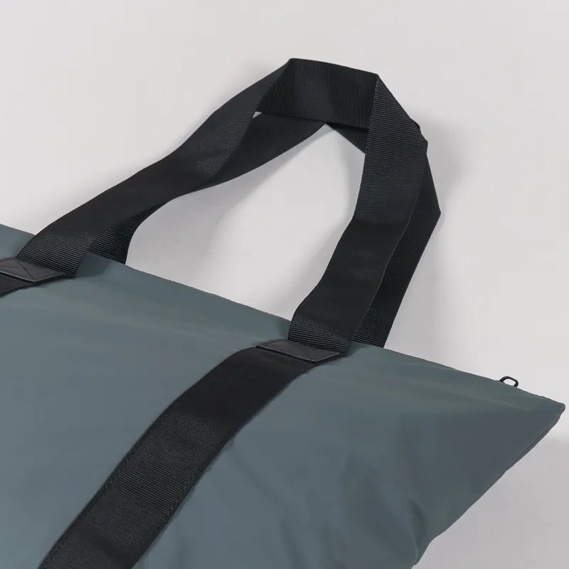 Rains Tote Bag Rush Slate-2
