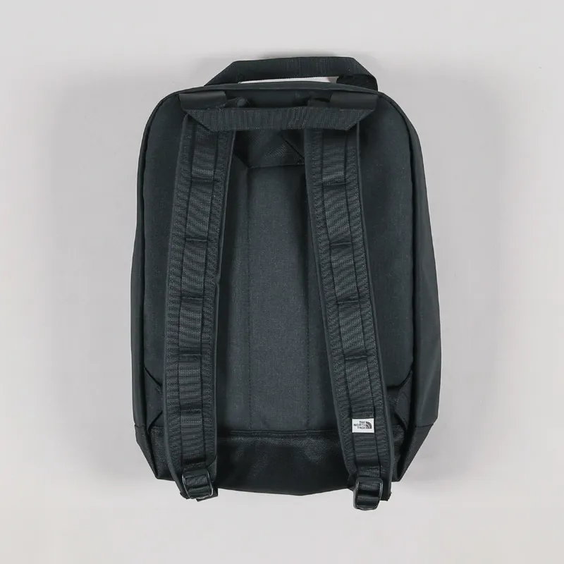 The North Face Tote Pack Black Heather-1