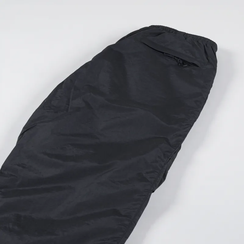 Thanks Track Pant Black-4