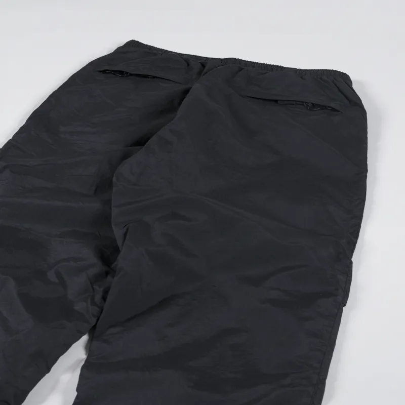 Thanks Track Pant Black-7