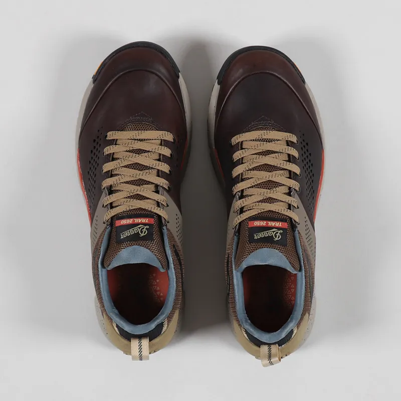 Danner Trail 2650 Shoes Dark Earth-3
