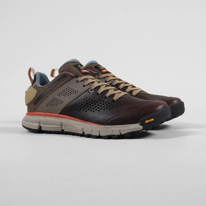 Danner Trail 2650 Shoes Dark Earth