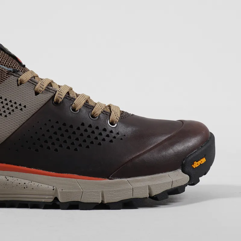 Danner Trail 2650 Shoes Dark Earth-6