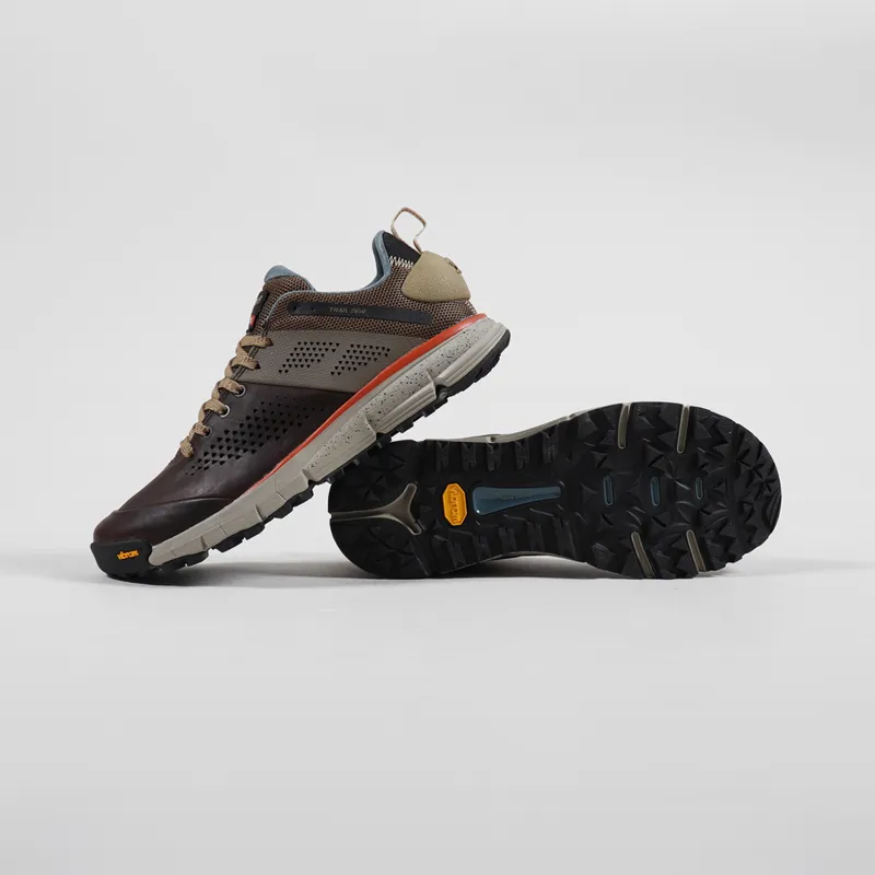 Danner Trail 2650 Shoes Dark Earth-1