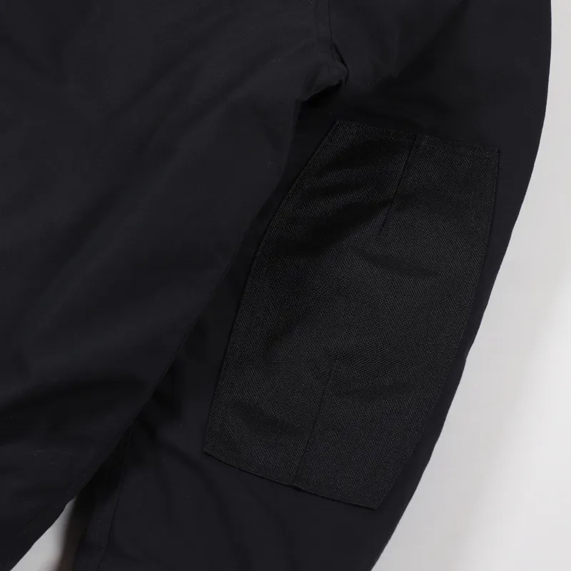 Carhartt WIP Trapper Jacket Black-8