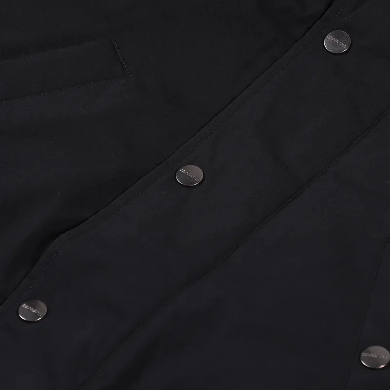 Carhartt WIP Trapper Jacket Black-7