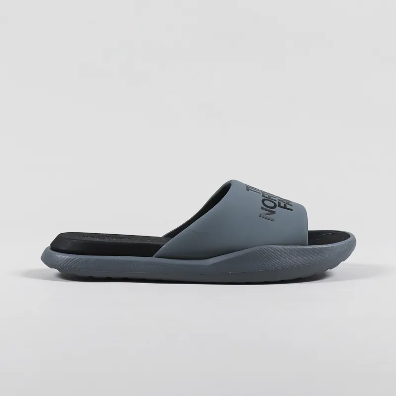 The North Face Triarch Slide Blue Black-4