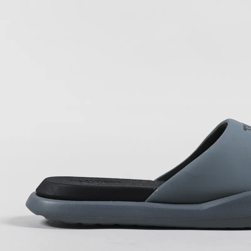 The North Face Triarch Slide Blue Black-6