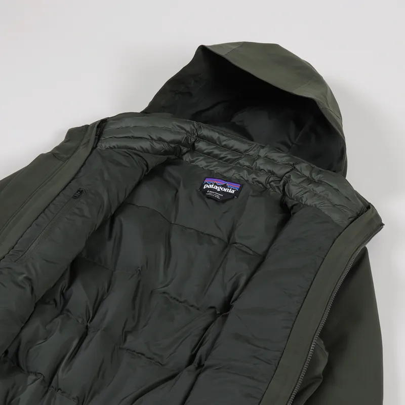 Patagonia Tres 3-in-1 Parka Kelp Forest-8