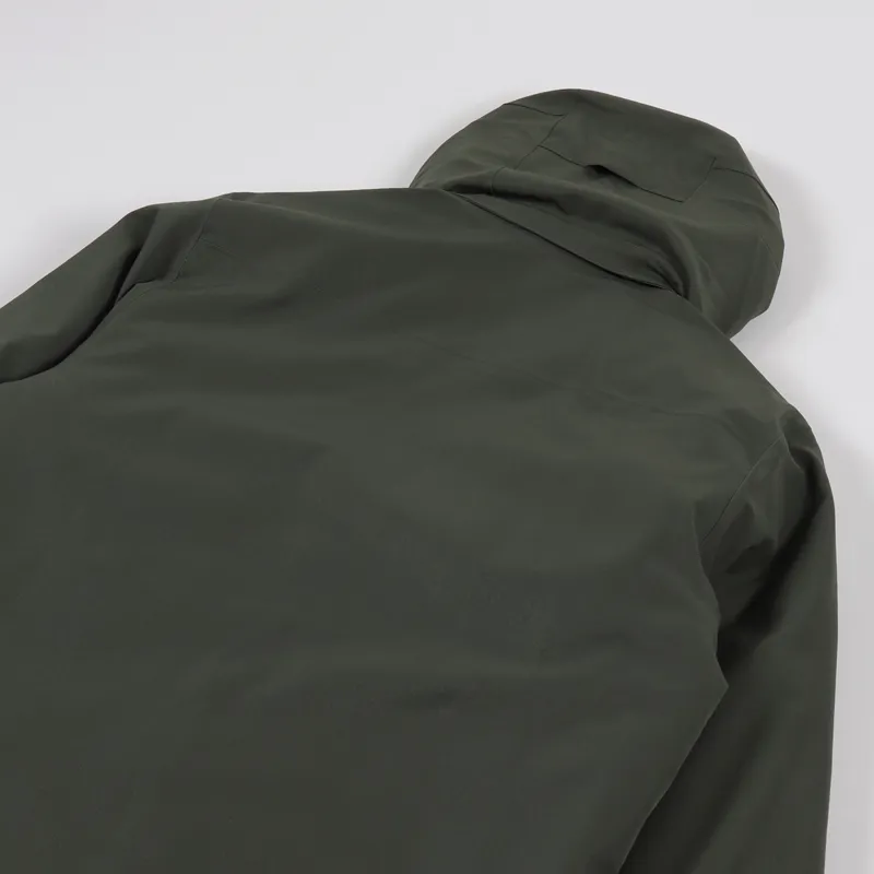Patagonia Tres 3-in-1 Parka Kelp Forest-9
