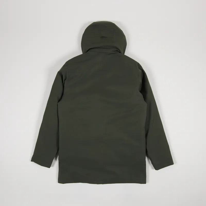 Patagonia Tres 3-in-1 Parka Kelp Forest-3