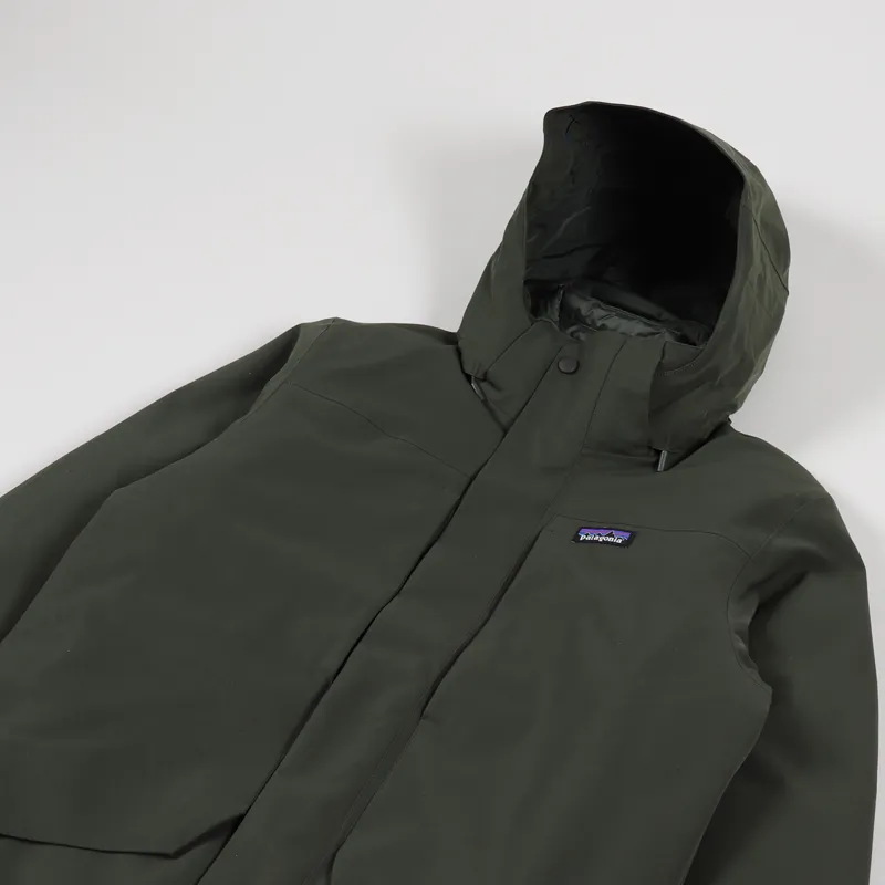 Patagonia Tres 3-in-1 Parka Kelp Forest-7