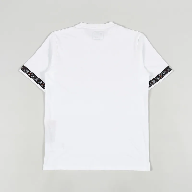 Berghaus Tramantana T Shirt White-1