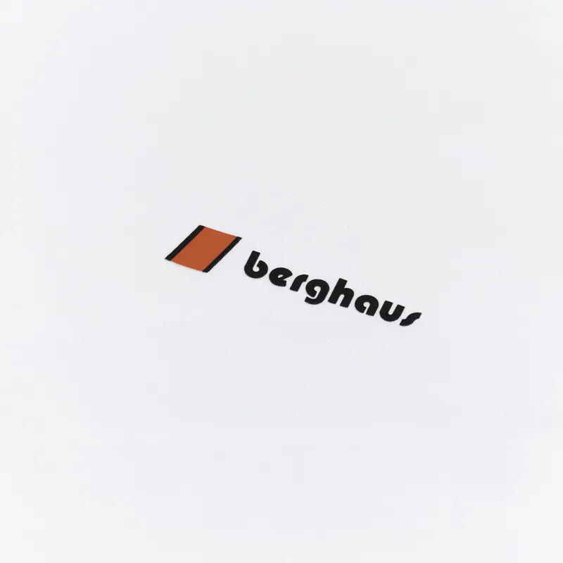 Berghaus Tramantana T Shirt White-4
