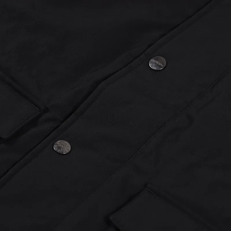 Carhartt WIP Tropper Parka Black-6