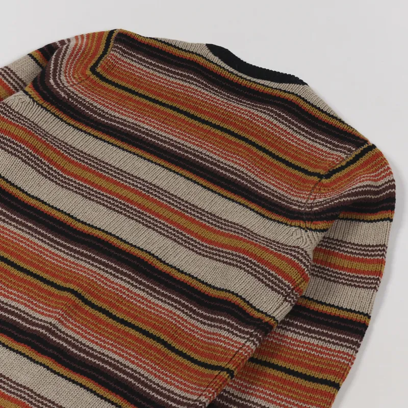 Carhartt WIP Tuscon Sweater Stripe Offroad-3