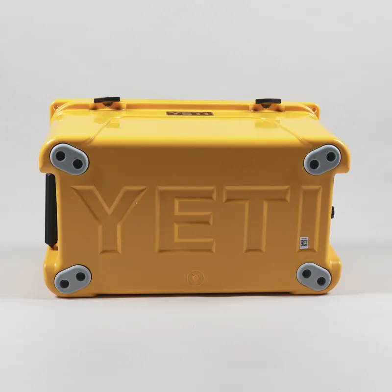 YETI Tundra 45 Camping Outdoor Hunting Cooler Alpine Yellow