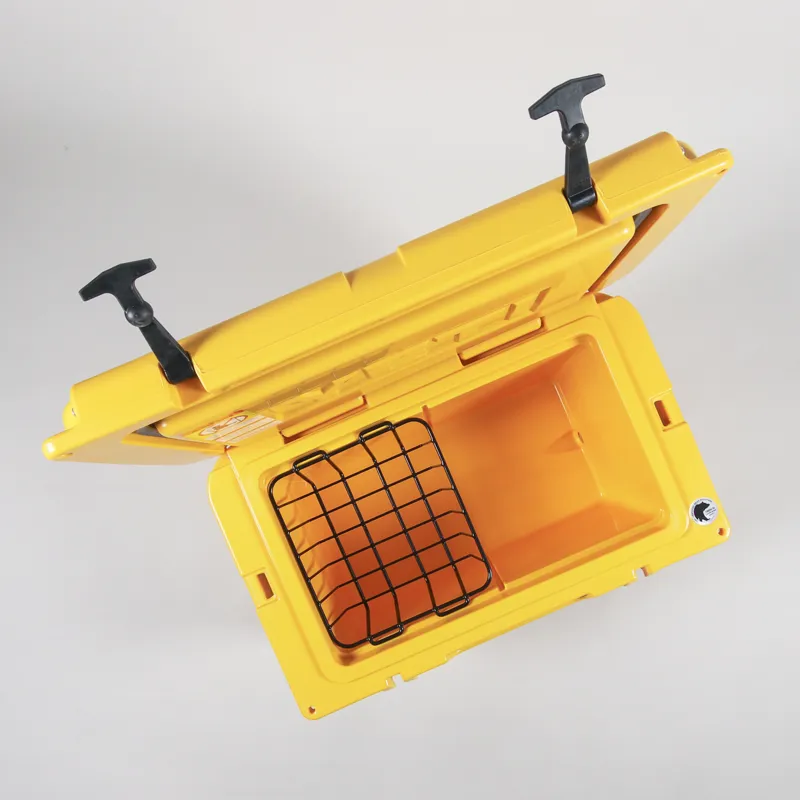 YETI Tundra 45 Camping Outdoor Hunting Cooler Alpine Yellow