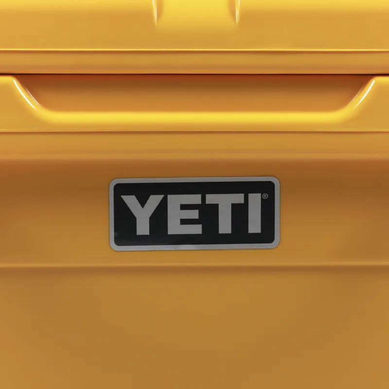 YETI Tundra 45 Camping Outdoor Hunting Cooler Alpine Yellow