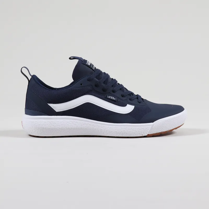 Vans UltraRange Exo Shoes Dress Blue White-1