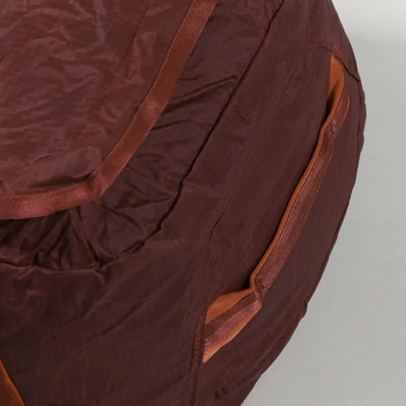 Patagonia Ultralight Black Hole Duffel Bag 30L Roamer Red-3