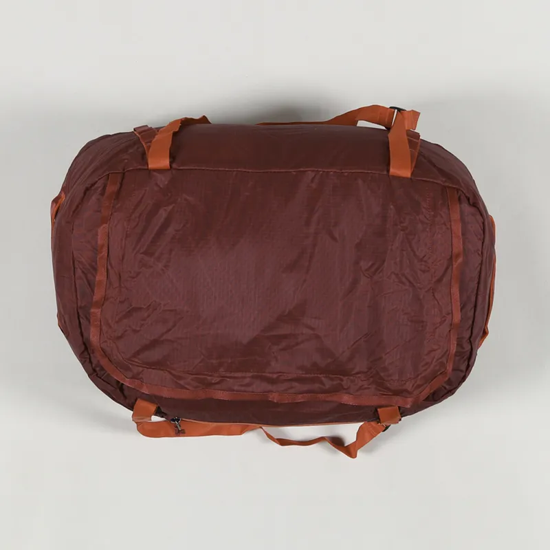 Patagonia Ultralight Black Hole Duffel Bag 30L Roamer Red-1