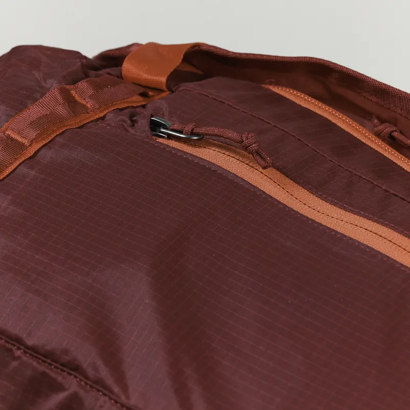 Patagonia Ultralight Black Hole Duffel Bag 30L Roamer Red-6