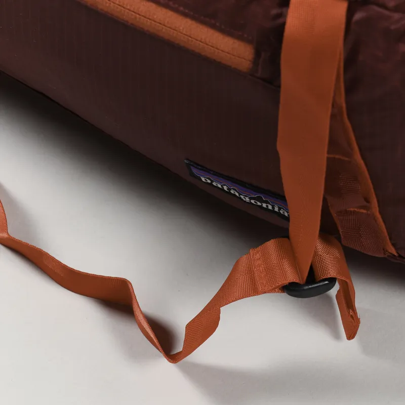 Patagonia Ultralight Black Hole Duffel Bag 30L Roamer Red-4