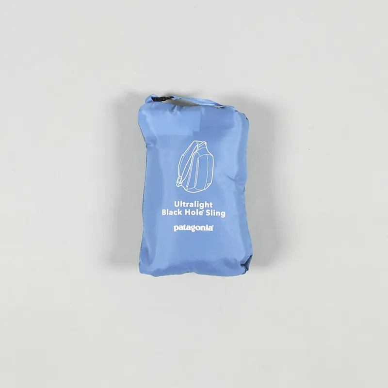 Patagonia Ultralight Black Hole Sling 8L Cobalt Blue-2