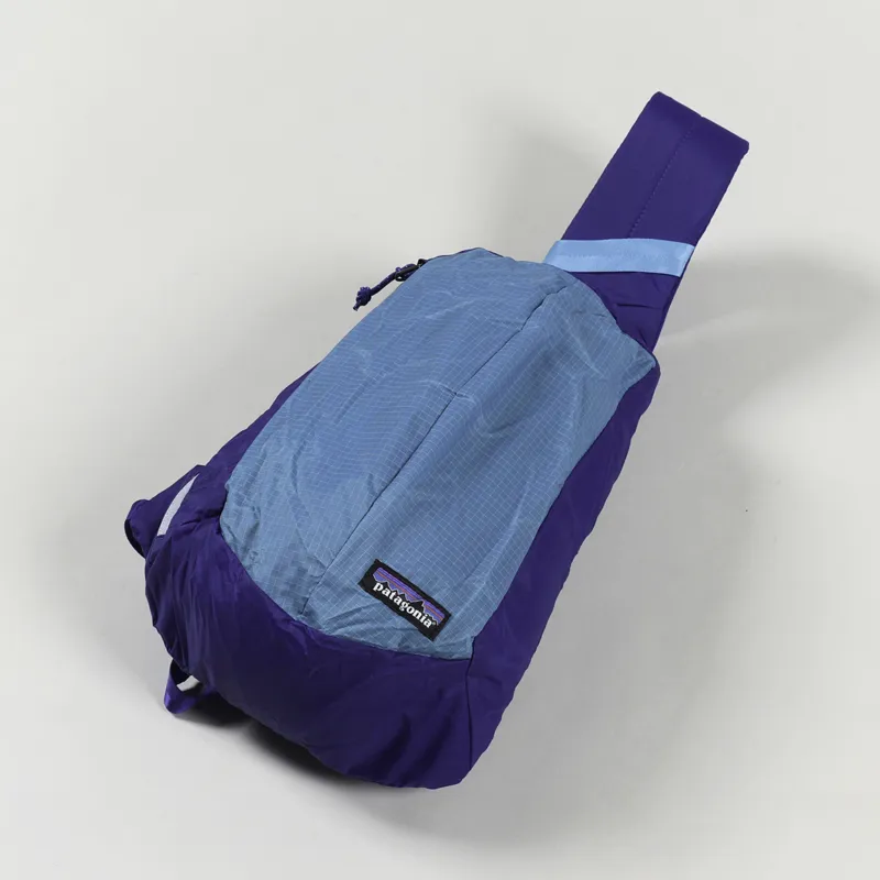 Patagonia Ultralight Black Hole Sling 8L Cobalt Blue-9