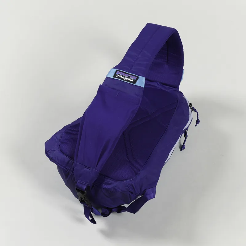 Patagonia Ultralight Black Hole Sling 8L Cobalt Blue-5