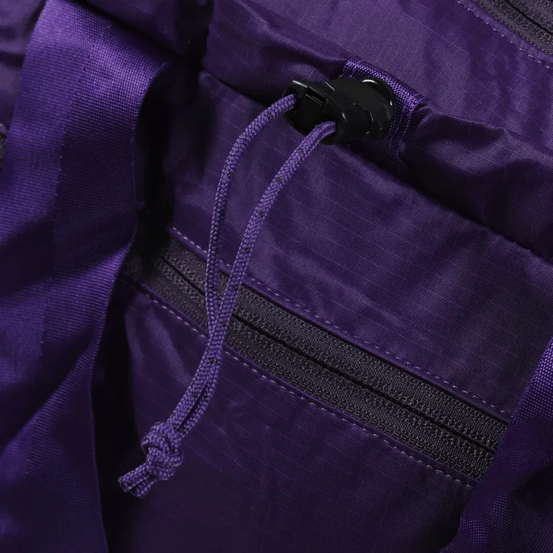 Patagonia Ultralight Black Hole Tote Pack 27L Purple-5