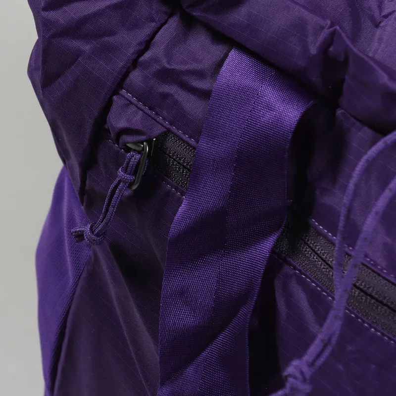 Patagonia Ultralight Black Hole Tote Pack 27L Purple-3