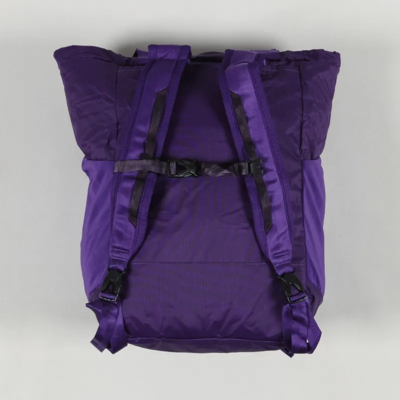 Patagonia Ultralight Black Hole Tote Pack 27L Purple-1