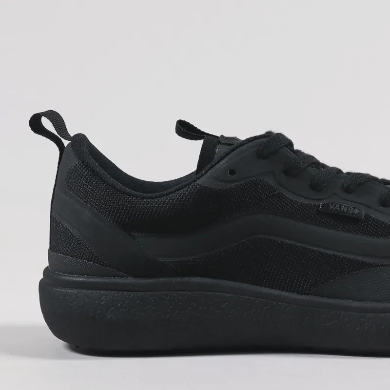 Vans UltraRange Exo Shoes Black-5