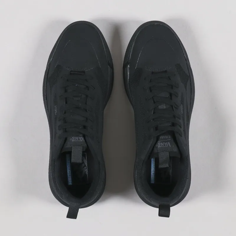 Vans UltraRange Exo Shoes Black-3