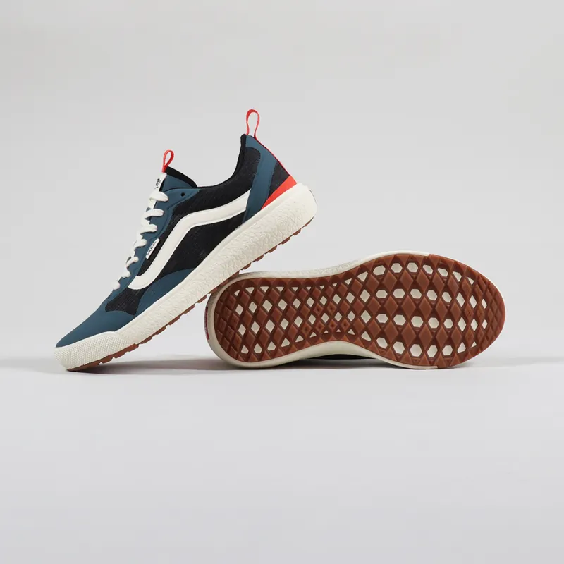 Vans UltraRange Exo Shoes Atlantic Deep Antique White-1