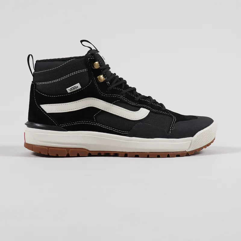 Vans UltraRange Exo-Hi MTE Shoes Black-3