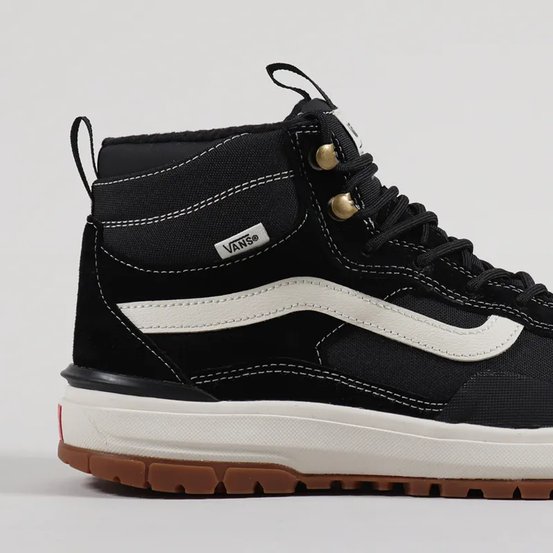 Vans UltraRange Exo-Hi MTE Shoes Black-4