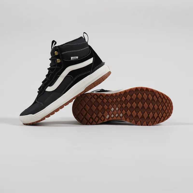 Vans UltraRange Exo-Hi MTE Shoes Black-1