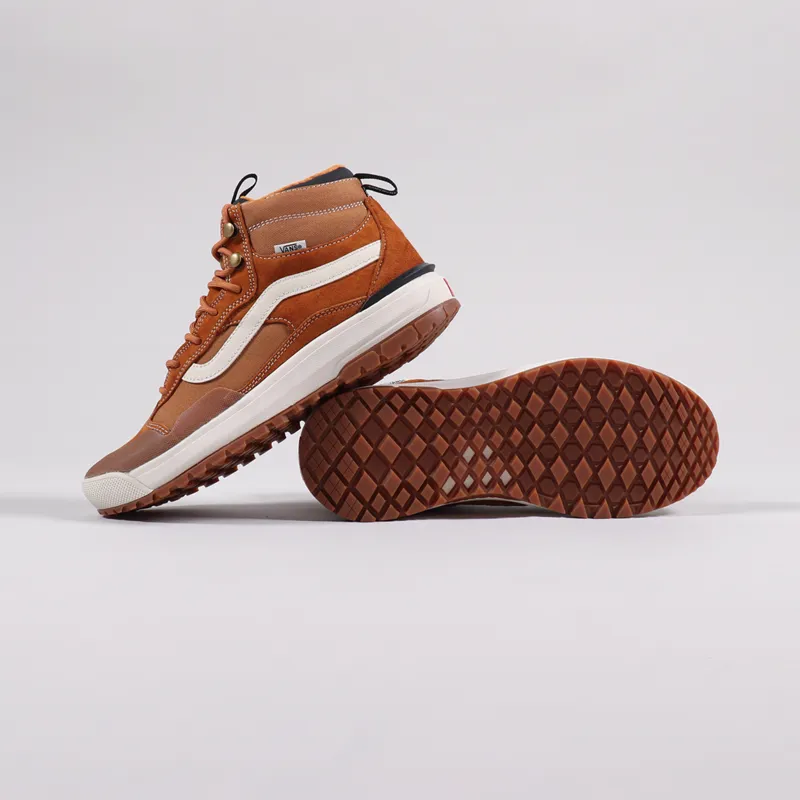 Vans UltraRange Exo-Hi MTE Shoes Pumpkin Spice-1