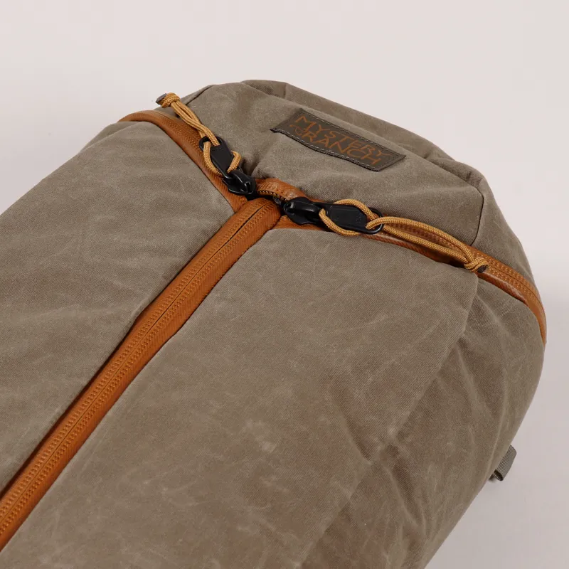 Mystery Ranch Urban Assault 21 Backpack Wood Waxed-2