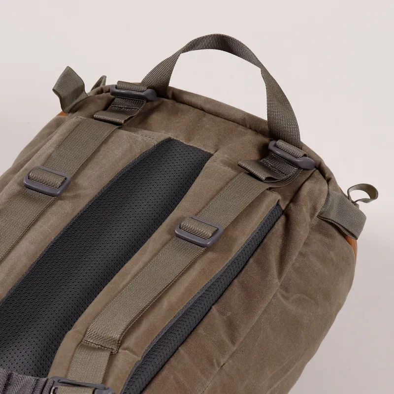 MYSTERY RANCH アーバンアサルト21 Waxed wood Urban Assault 21 - bowland-europe