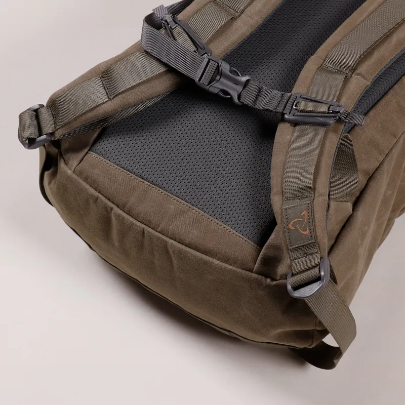 Mystery Ranch Urban Assault 21 Backpack Wood Waxed-5